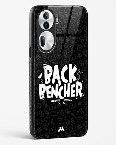 Back Bencher Glass Case Phone Cover (Oppo)