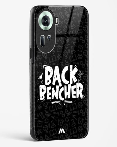 Back Bencher Glass Case Phone Cover (Oppo)