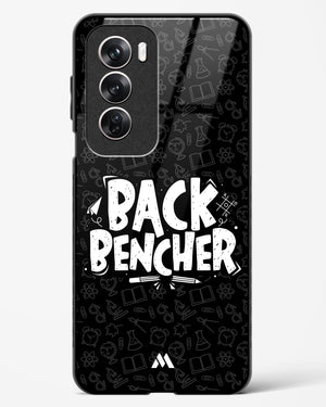 Back Bencher Glass Case Phone Cover (Oppo)