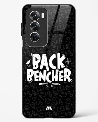 Back Bencher Glass Case Phone Cover (Oppo)