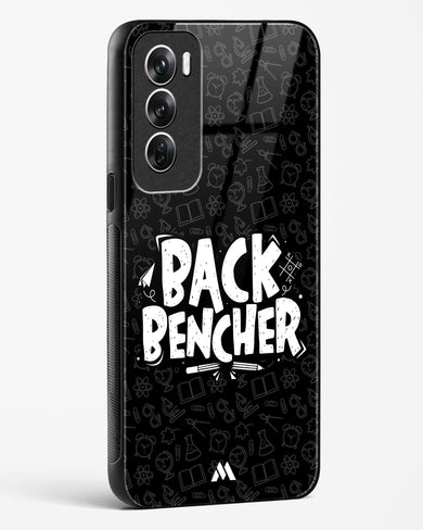 Back Bencher Glass Case Phone Cover (Oppo)