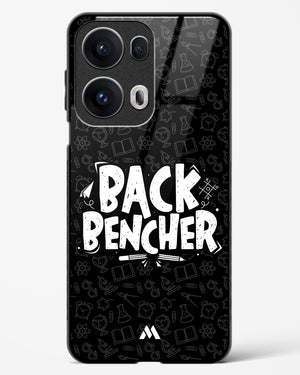 Back Bencher Glass Case Phone Cover (Oppo)