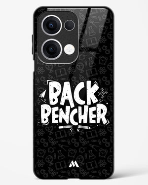 Back Bencher Glass Case Phone Cover (Oppo)