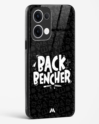 Back Bencher Glass Case Phone Cover (Oppo)
