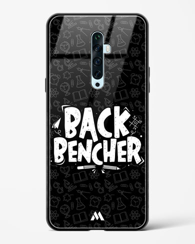 Back Bencher Glass Case Phone Cover (Oppo)