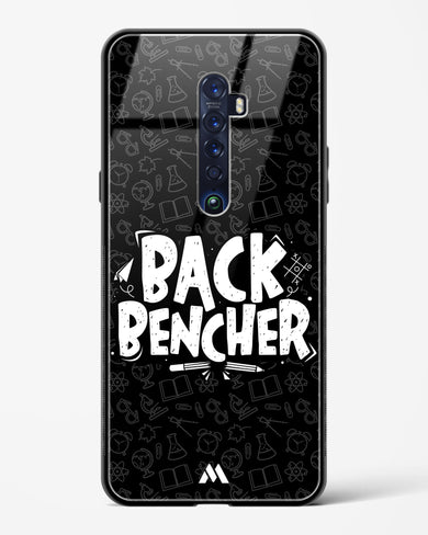 Back Bencher Glass Case Phone Cover (Oppo)