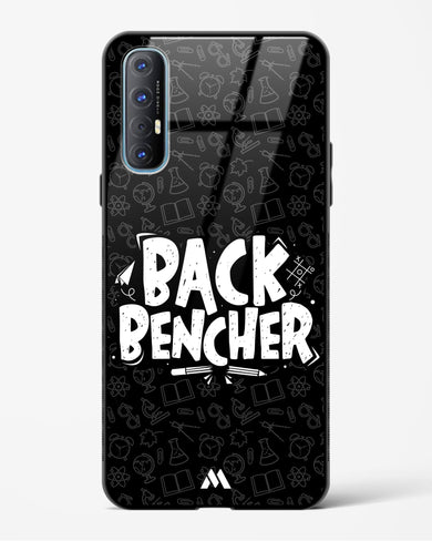 Back Bencher Glass Case Phone Cover (Oppo)