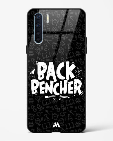 Back Bencher Glass Case Phone Cover (Oppo)