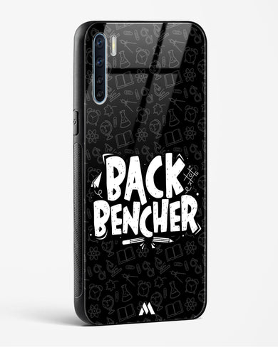 Back Bencher Glass Case Phone Cover (Oppo)