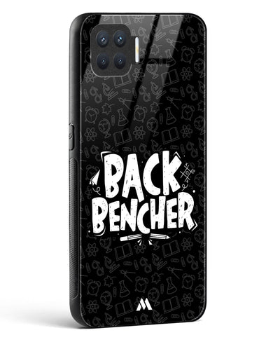 Back Bencher Glass Case Phone Cover (Oppo)