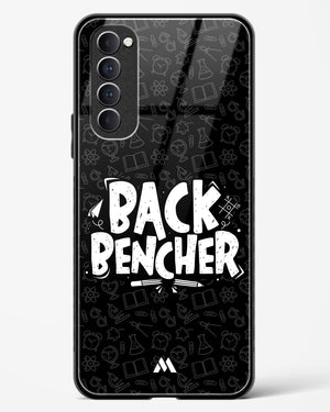 Back Bencher Glass Case Phone Cover (Oppo)