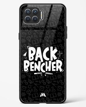 Back Bencher Glass Case Phone Cover-(Oppo)