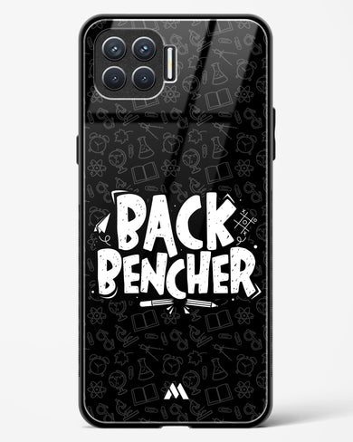 Back Bencher Glass Case Phone Cover (Oppo)