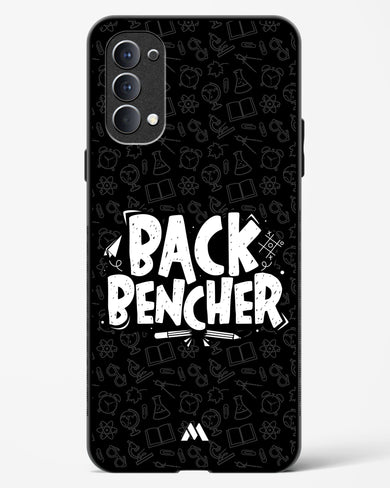 Back Bencher Glass Case Phone Cover (Oppo)