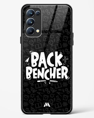 Back Bencher Glass Case Phone Cover (Oppo)