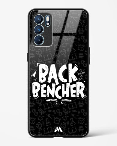 Back Bencher Glass Case Phone Cover (Oppo)