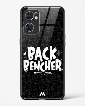 Back Bencher Glass Case Phone Cover (Oppo)