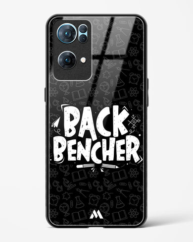 Back Bencher Glass Case Phone Cover (Oppo)