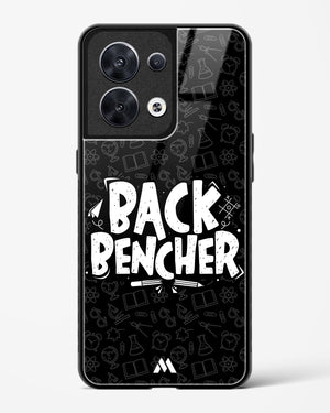 Back Bencher Glass Case Phone Cover (Oppo)