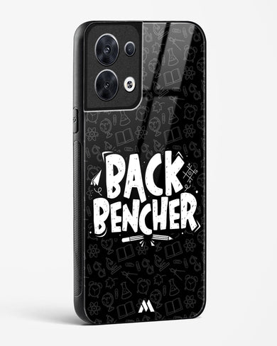 Back Bencher Glass Case Phone Cover (Oppo)