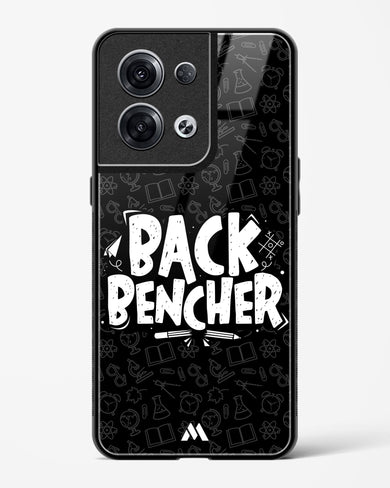 Back Bencher Glass Case Phone Cover (Oppo)