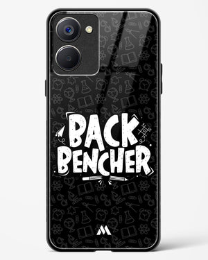 Back Bencher Glass Case Phone Cover-(Realme)
