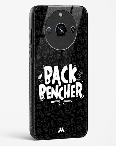 Back Bencher Glass Case Phone Cover-(Realme)