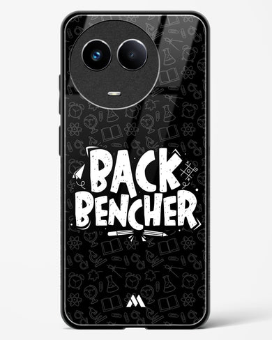 Back Bencher Glass Case Phone Cover (Realme)