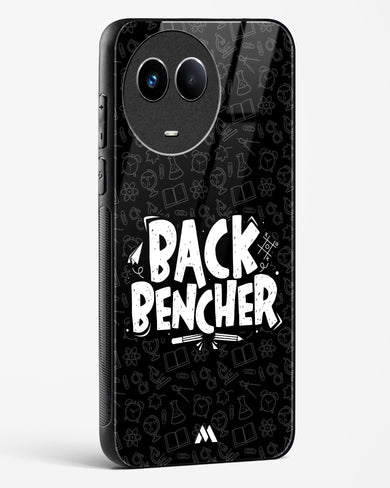 Back Bencher Glass Case Phone Cover (Realme)