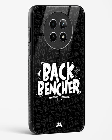 Back Bencher Glass Case Phone Cover (Realme)