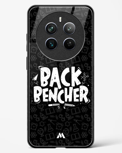 Back Bencher Glass Case Phone Cover (Realme)