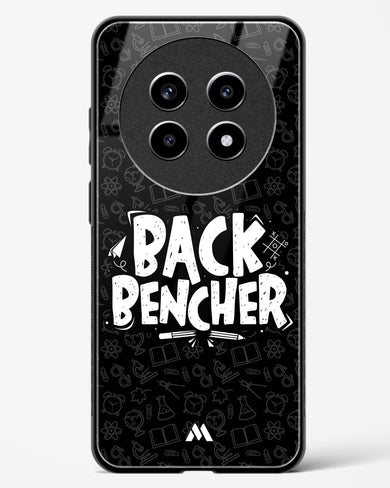 Back Bencher Glass Case Phone Cover (Realme)