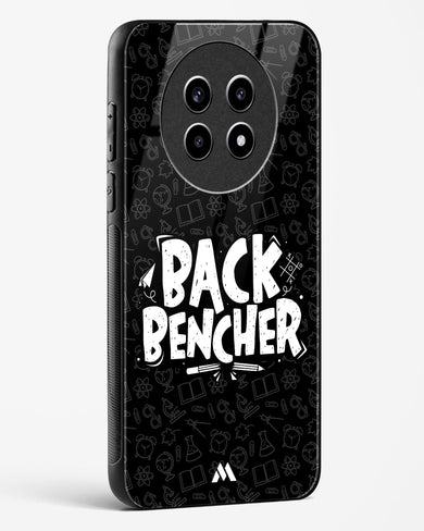 Back Bencher Glass Case Phone Cover (Realme)