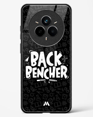 Back Bencher Glass Case Phone Cover (Realme)