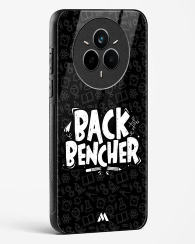 Back Bencher Glass Case Phone Cover (Realme)
