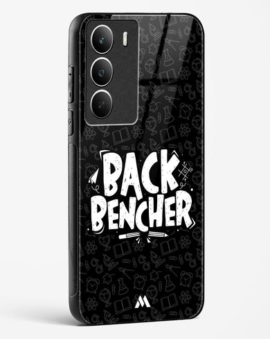 Back Bencher Glass Case Phone Cover (Realme)