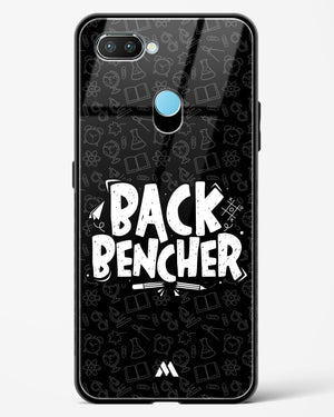 Back Bencher Glass Case Phone Cover-(Realme)