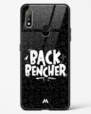 Back Bencher Glass Case Phone Cover (Realme)