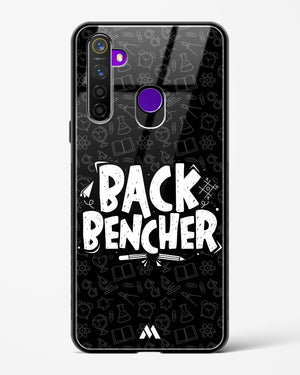 Back Bencher Glass Case Phone Cover (Realme)