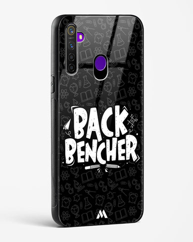Back Bencher Glass Case Phone Cover (Realme)