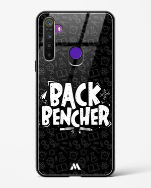 Back Bencher Glass Case Phone Cover (Realme)