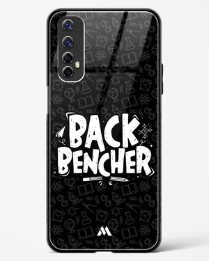 Back Bencher Glass Case Phone Cover-(Realme)