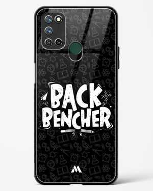 Back Bencher Glass Case Phone Cover (Realme)