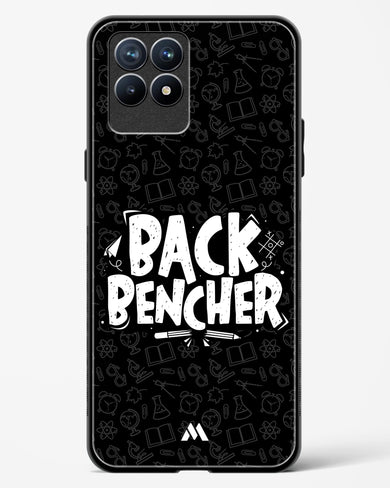 Back Bencher Glass Case Phone Cover-(Realme)