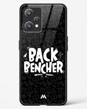 Back Bencher Glass Case Phone Cover-(Realme)