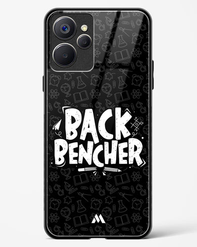 Back Bencher Glass Case Phone Cover (Realme)