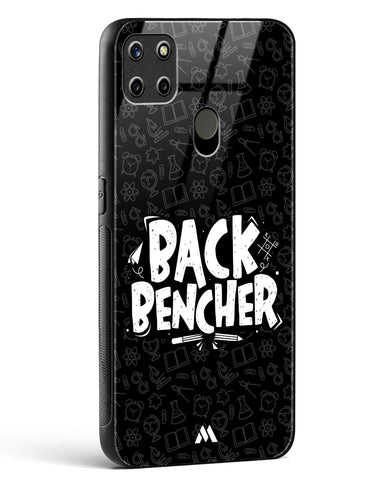Back Bencher Glass Case Phone Cover (Realme)