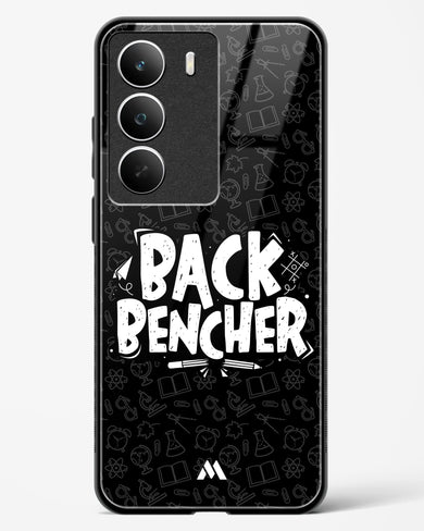 Back Bencher Glass Case Phone Cover (Realme)
