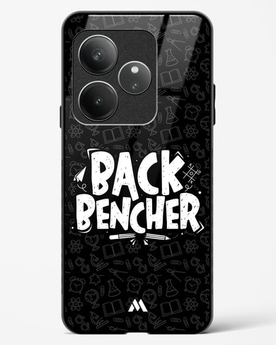 Back Bencher Glass Case Phone Cover (Realme)