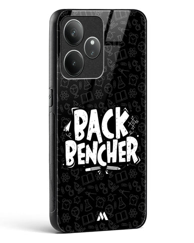 Back Bencher Glass Case Phone Cover (Realme)